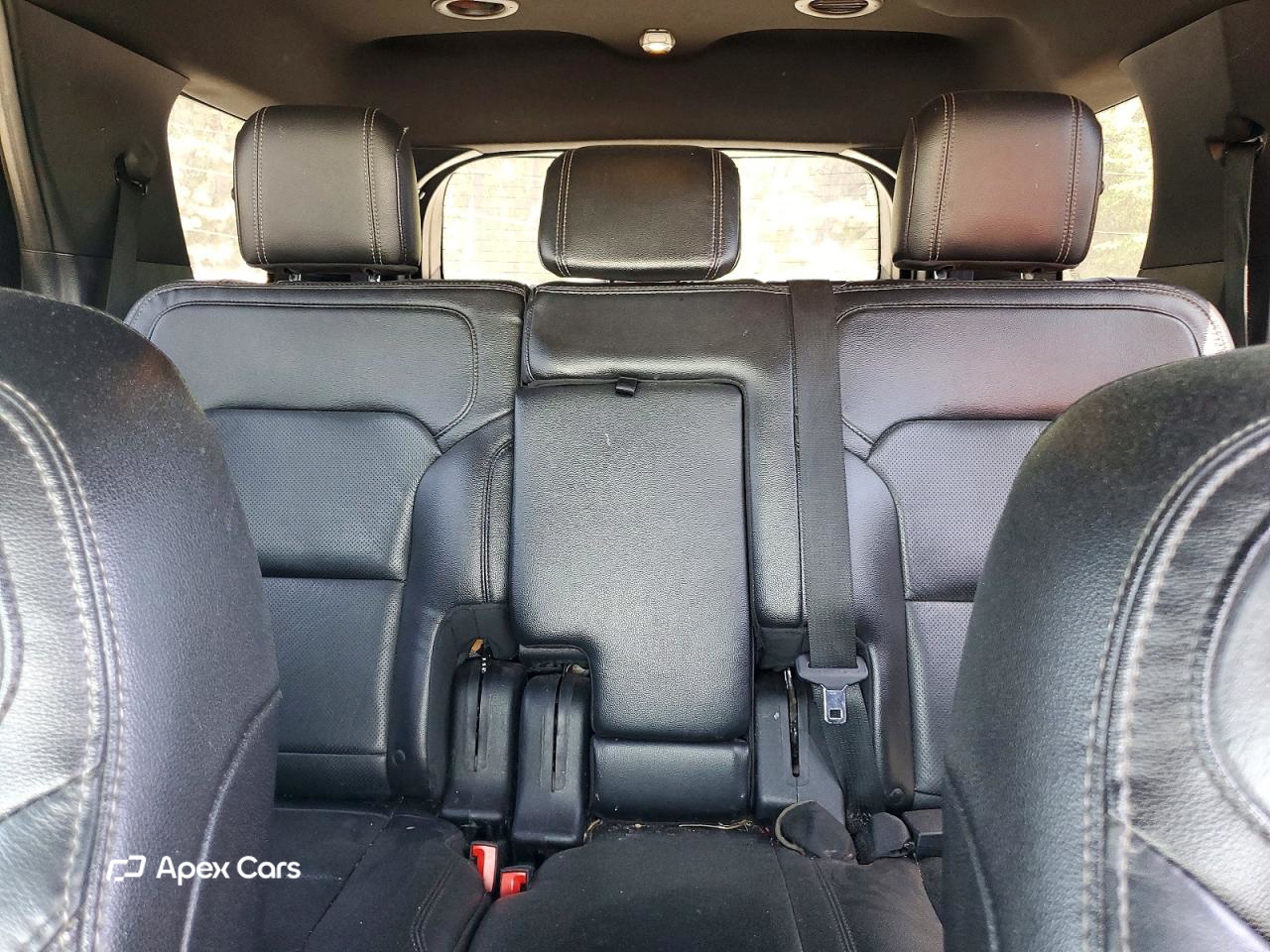 Ford Explorer 2018