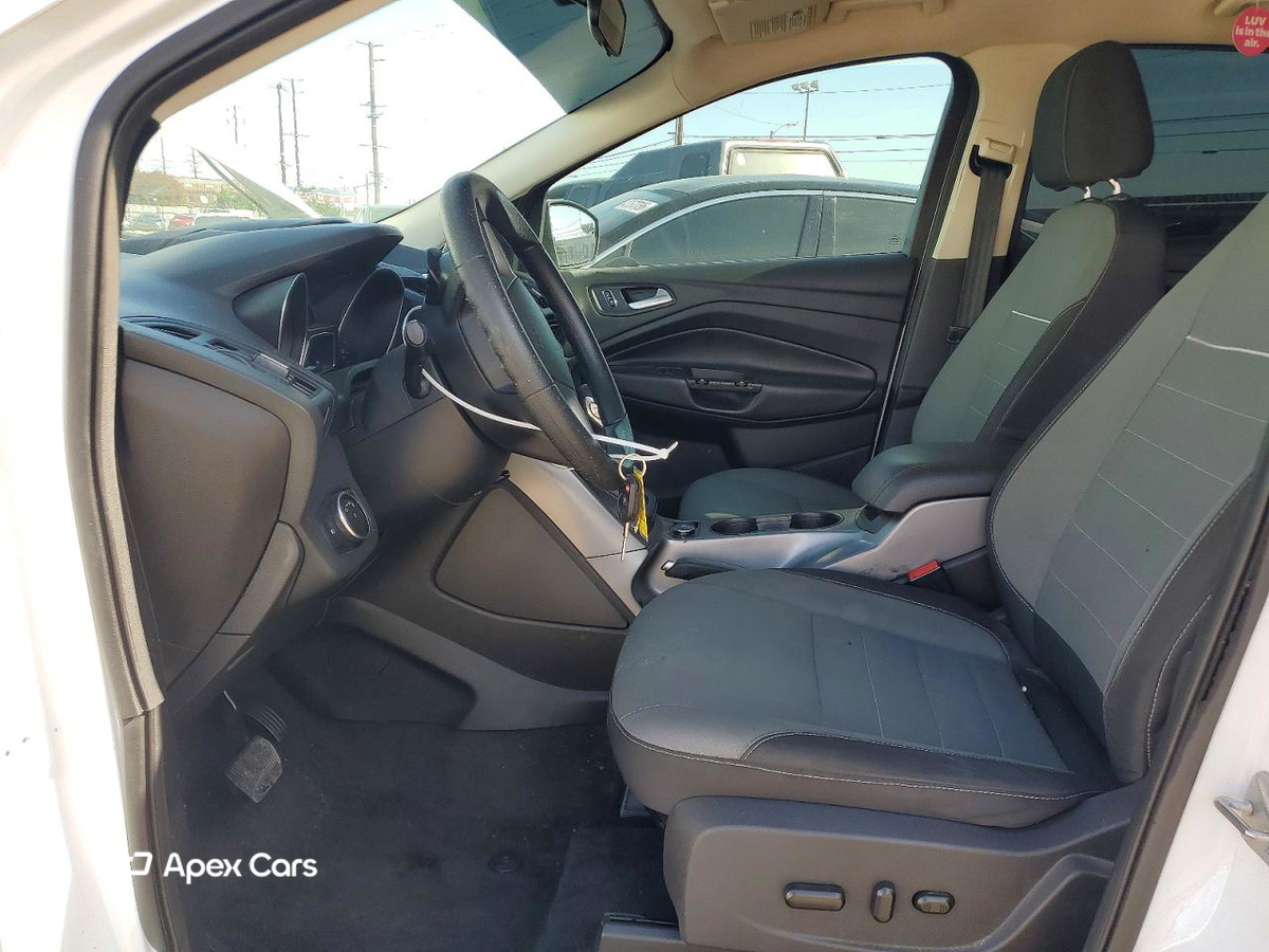 Ford Escape 2015