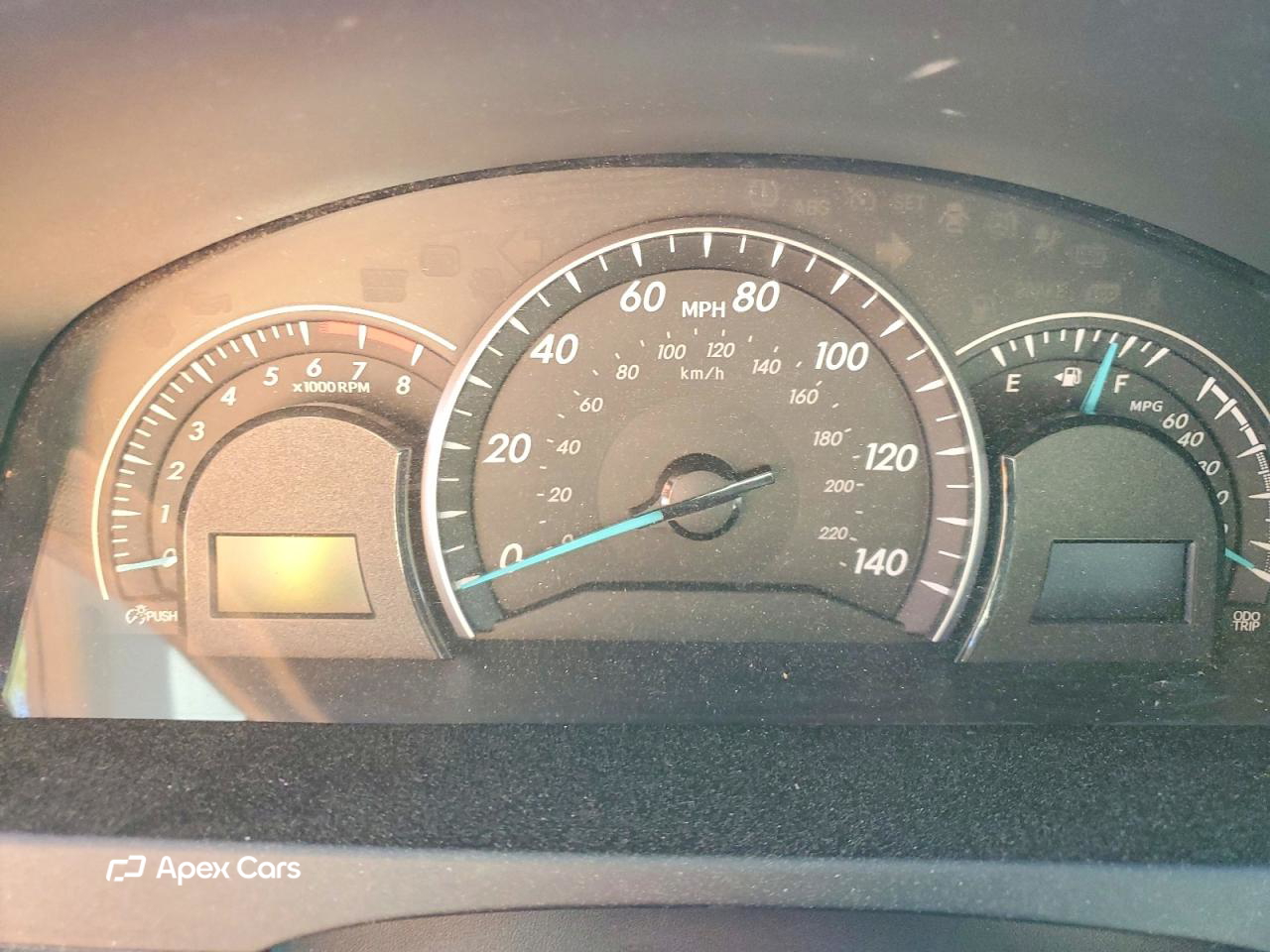 Toyota Camry 2012