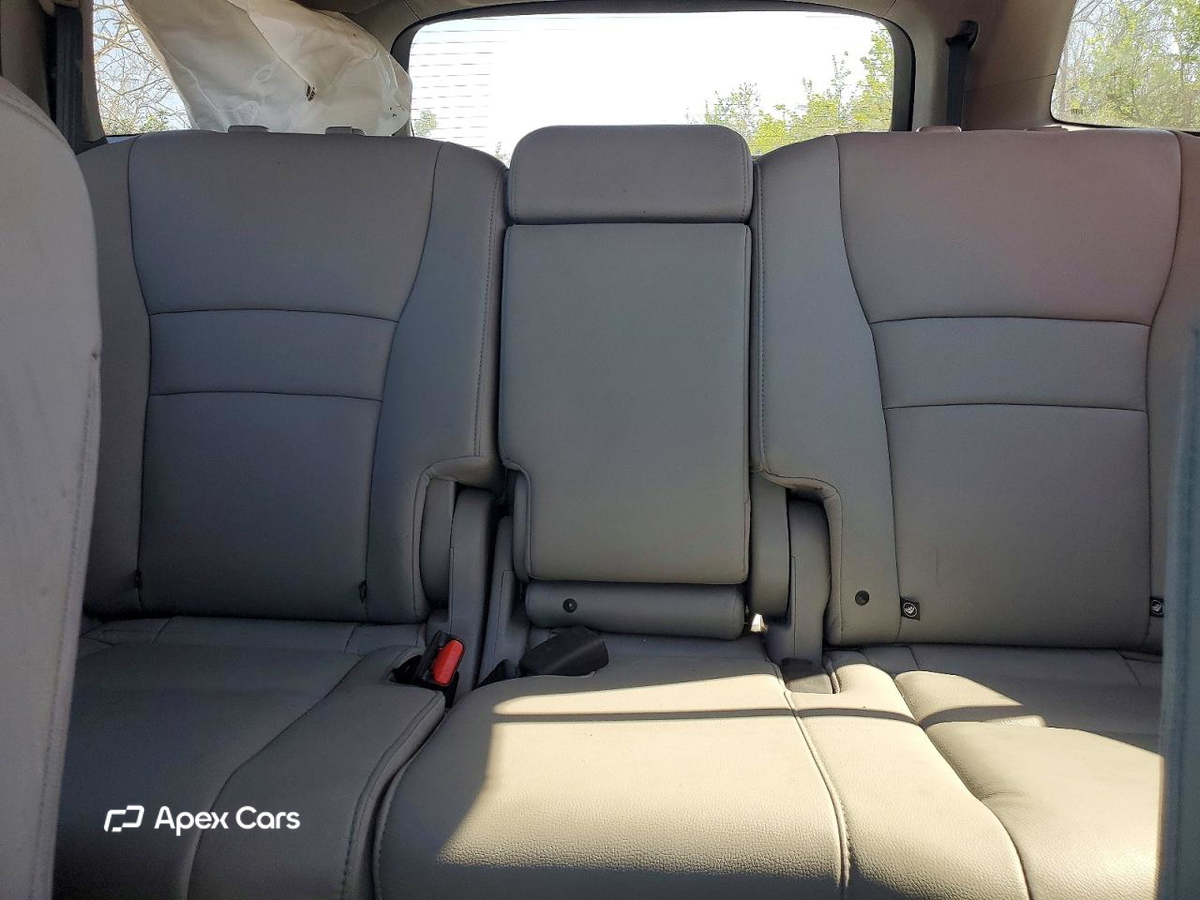Honda Pilot 2019