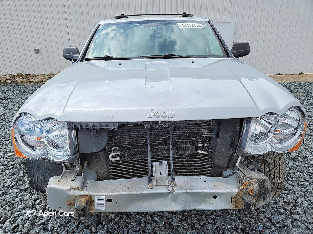 Jeep Cherokee 2008