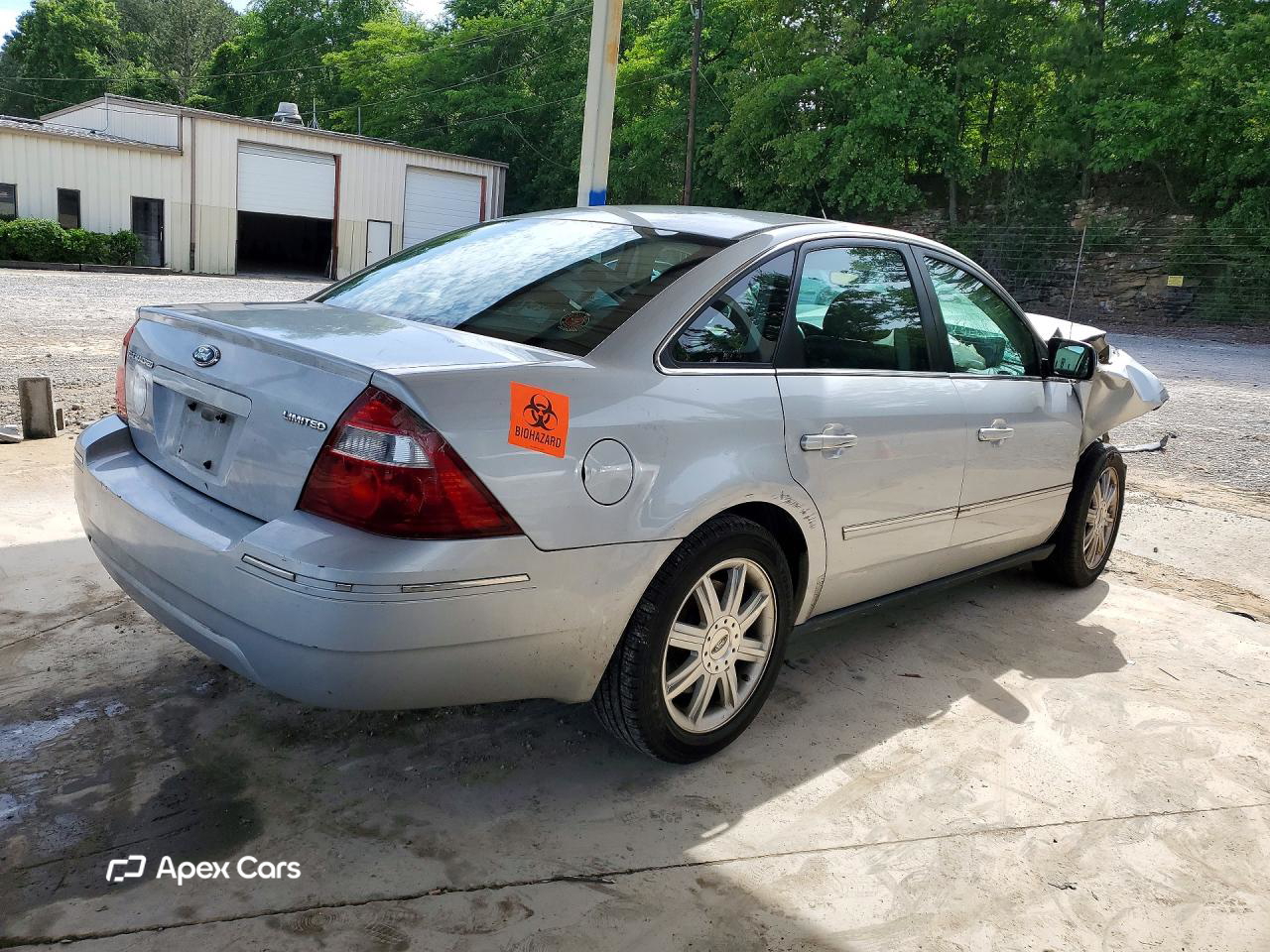 Ford Five Hundred 2005