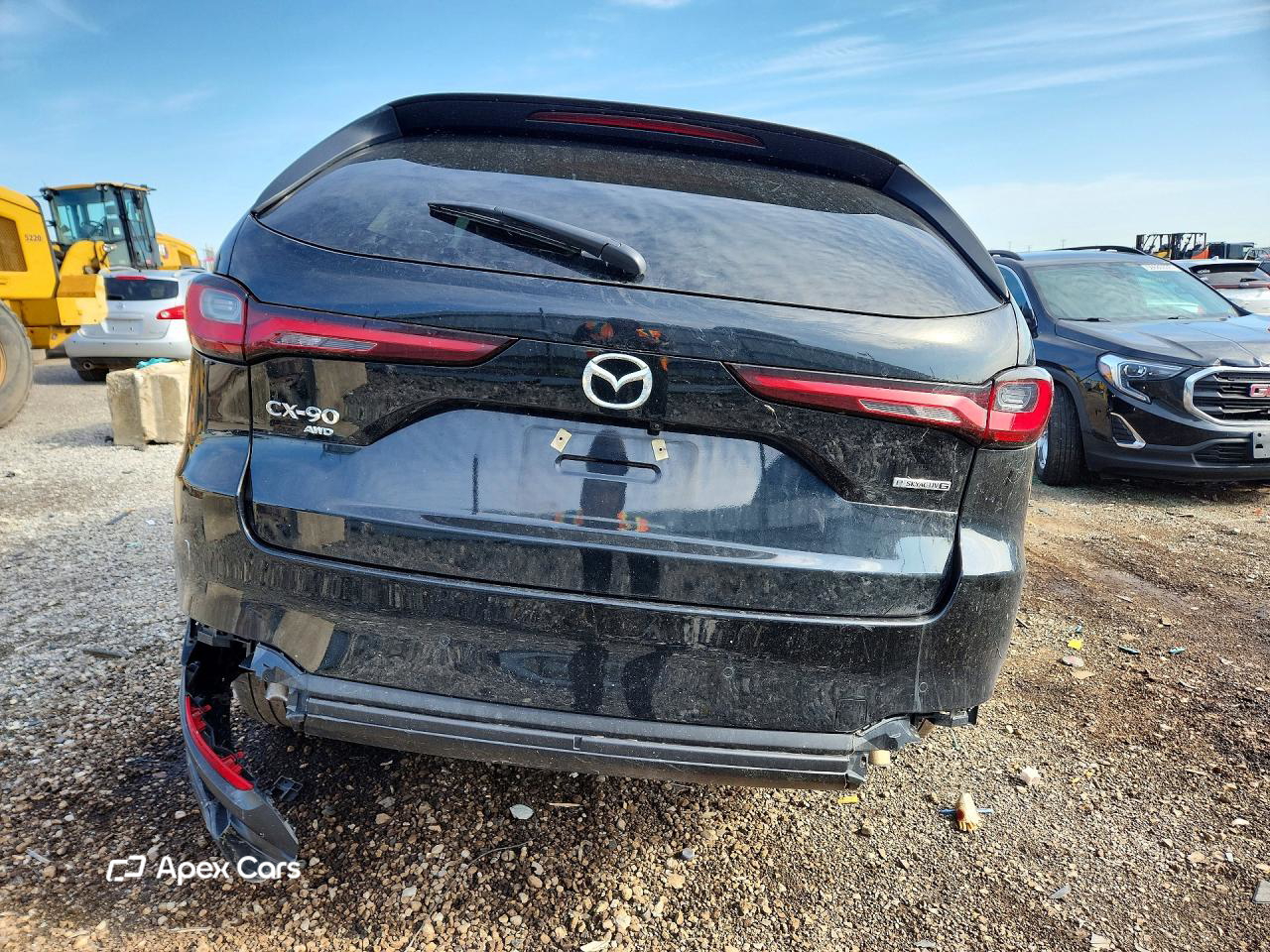 Mazda CX-90 2025