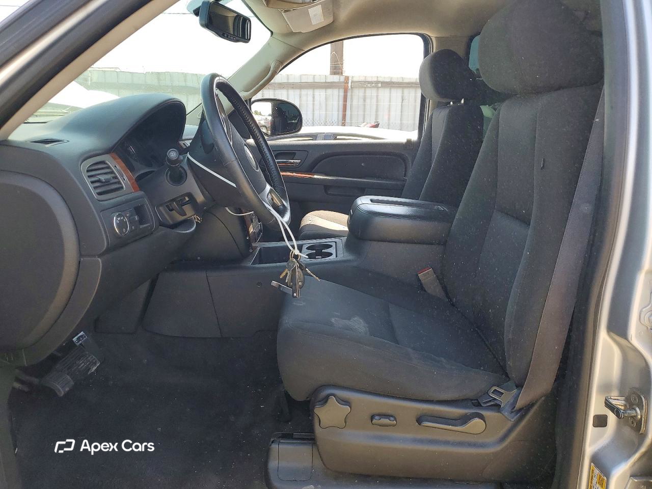 Chevrolet Tahoe 2012