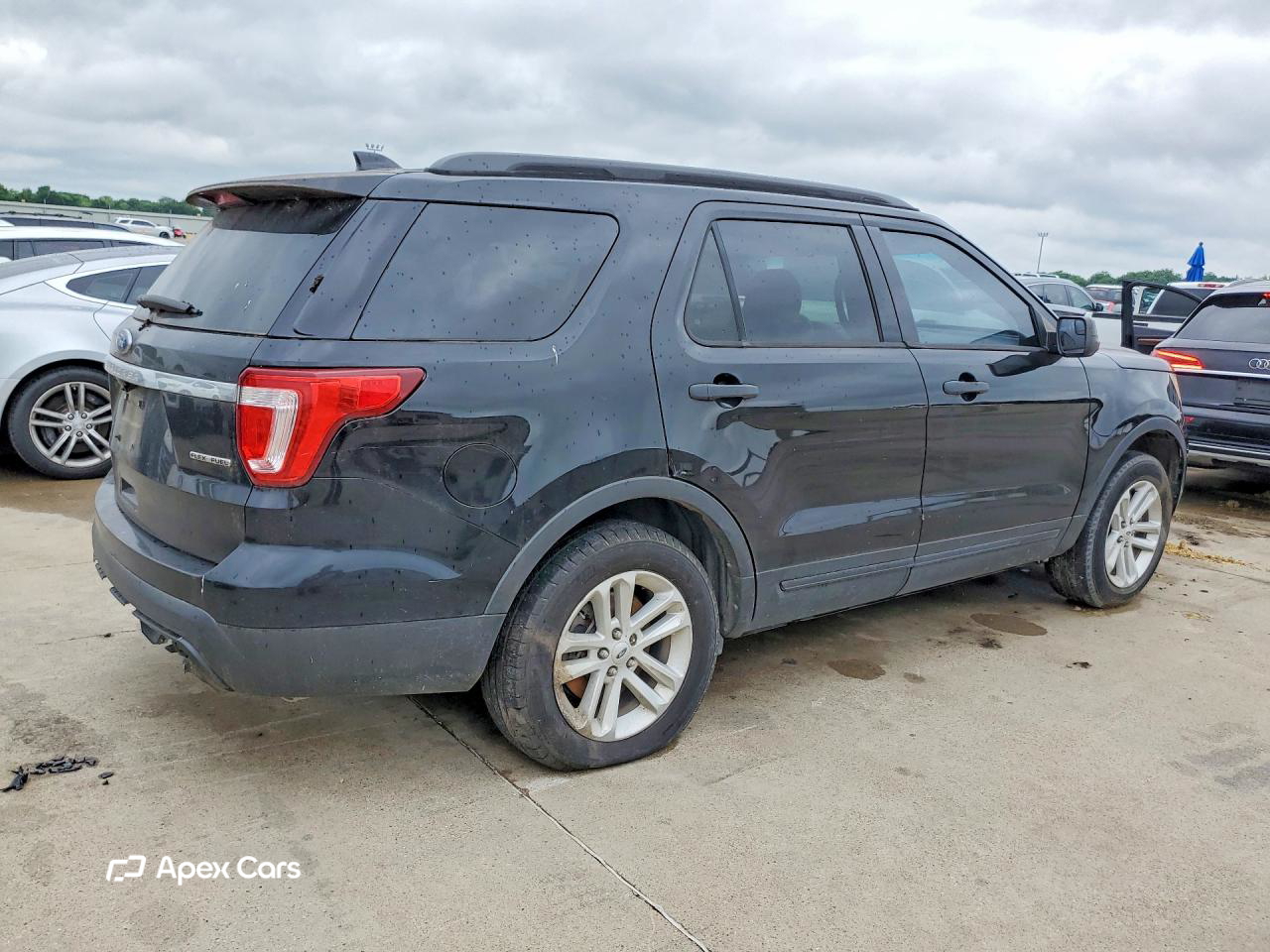 Ford Explorer 2016