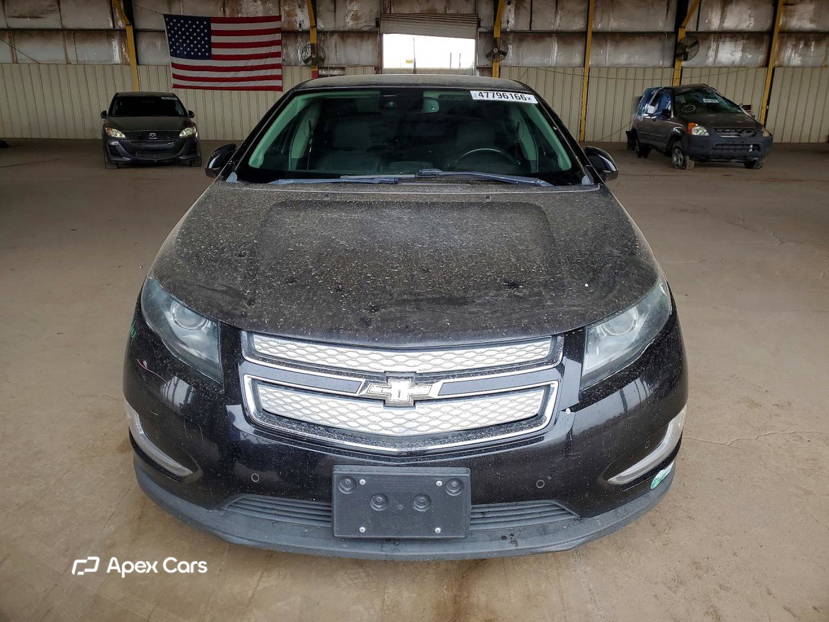 Chevrolet Volt 2014