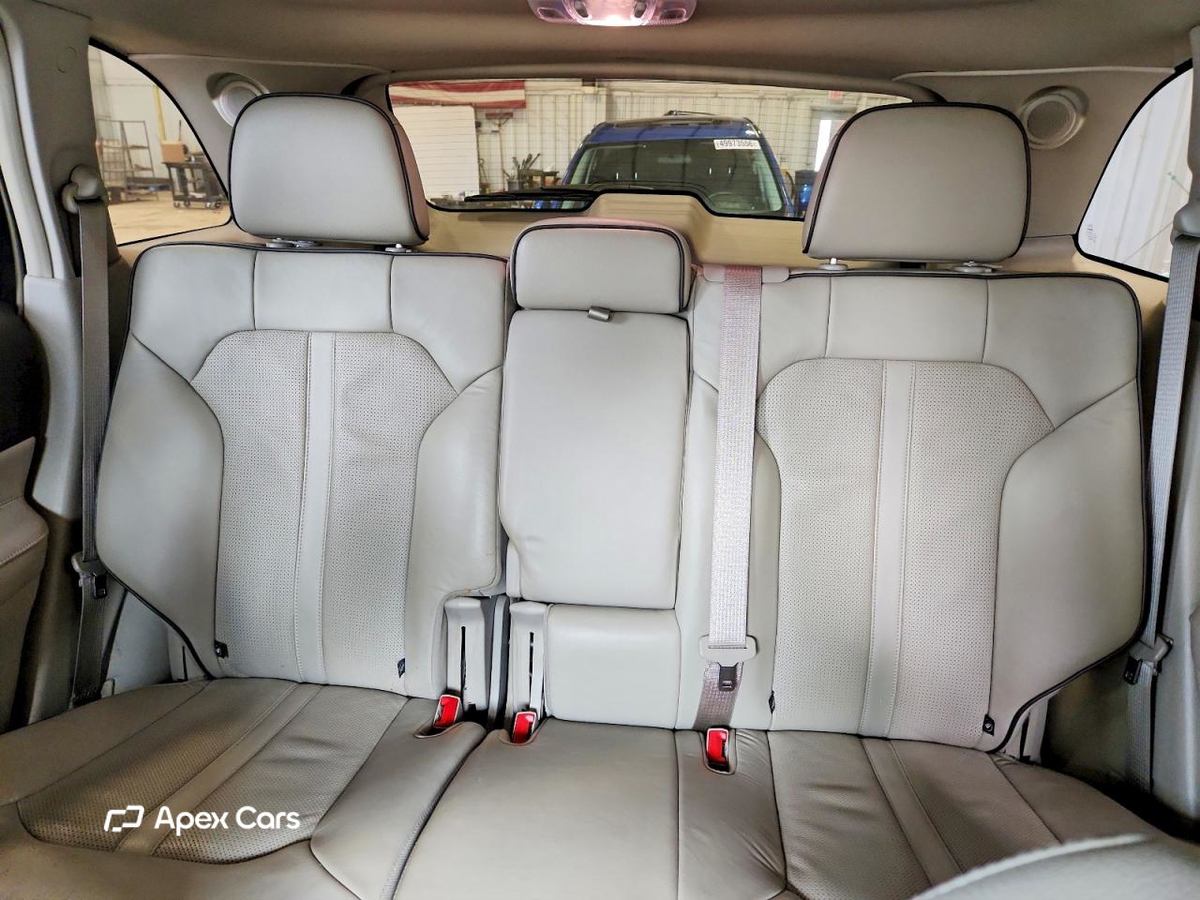 Lincoln MKX 2014