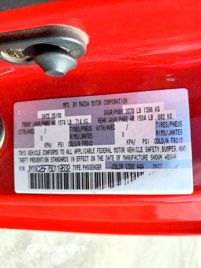 Mazda MX-5 2006