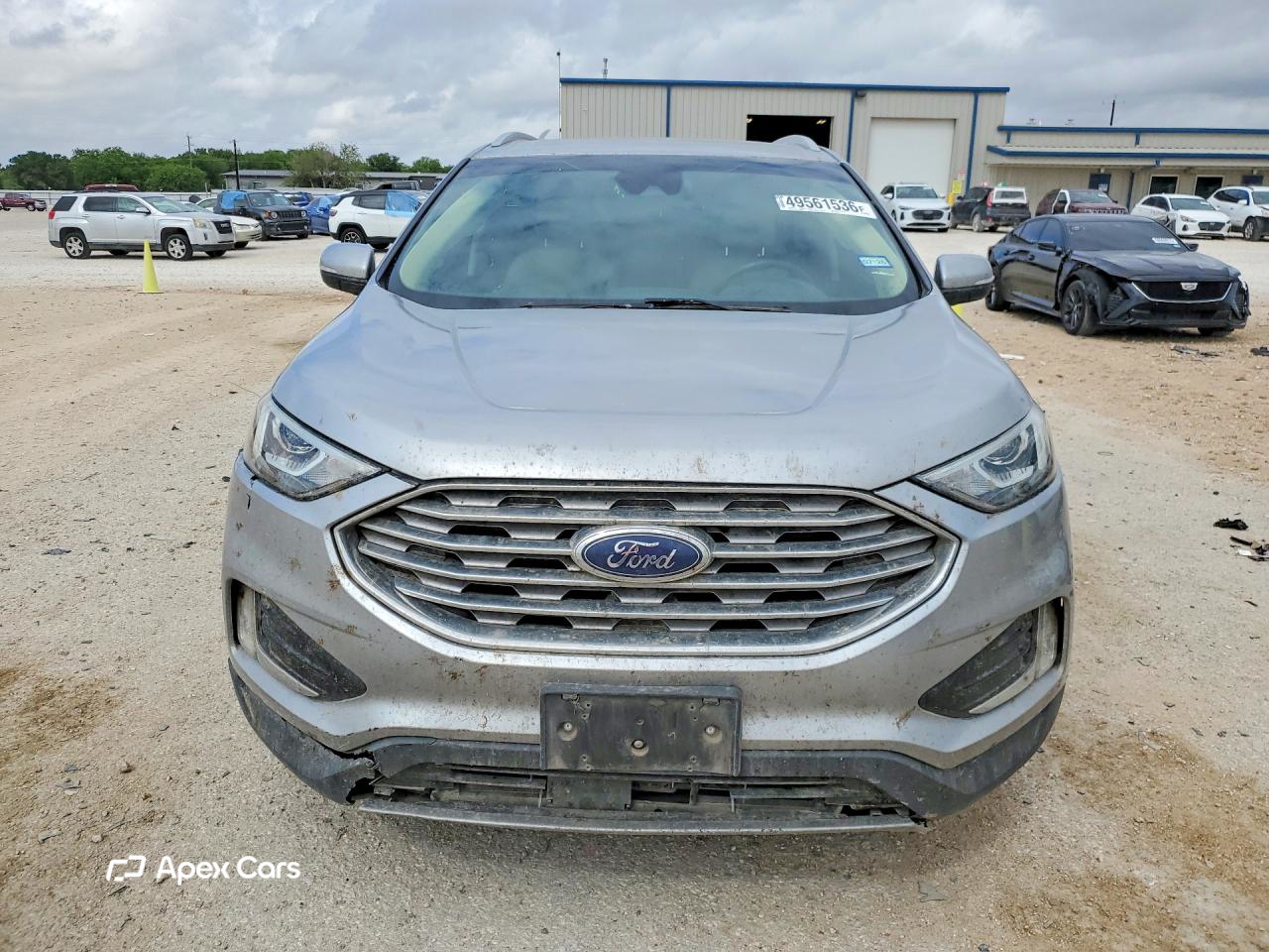Ford Edge 2020