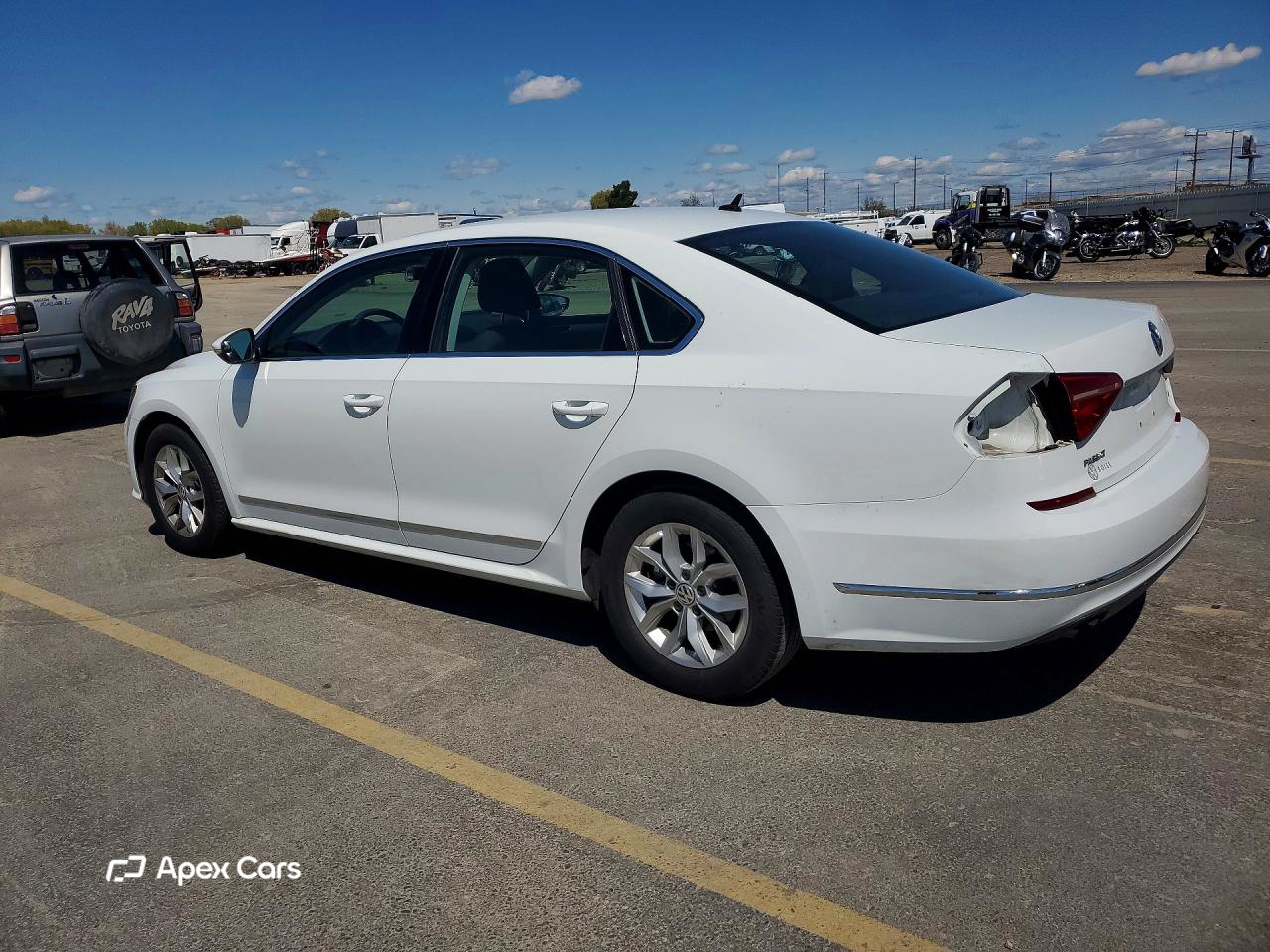 Volkswagen Passat 2016