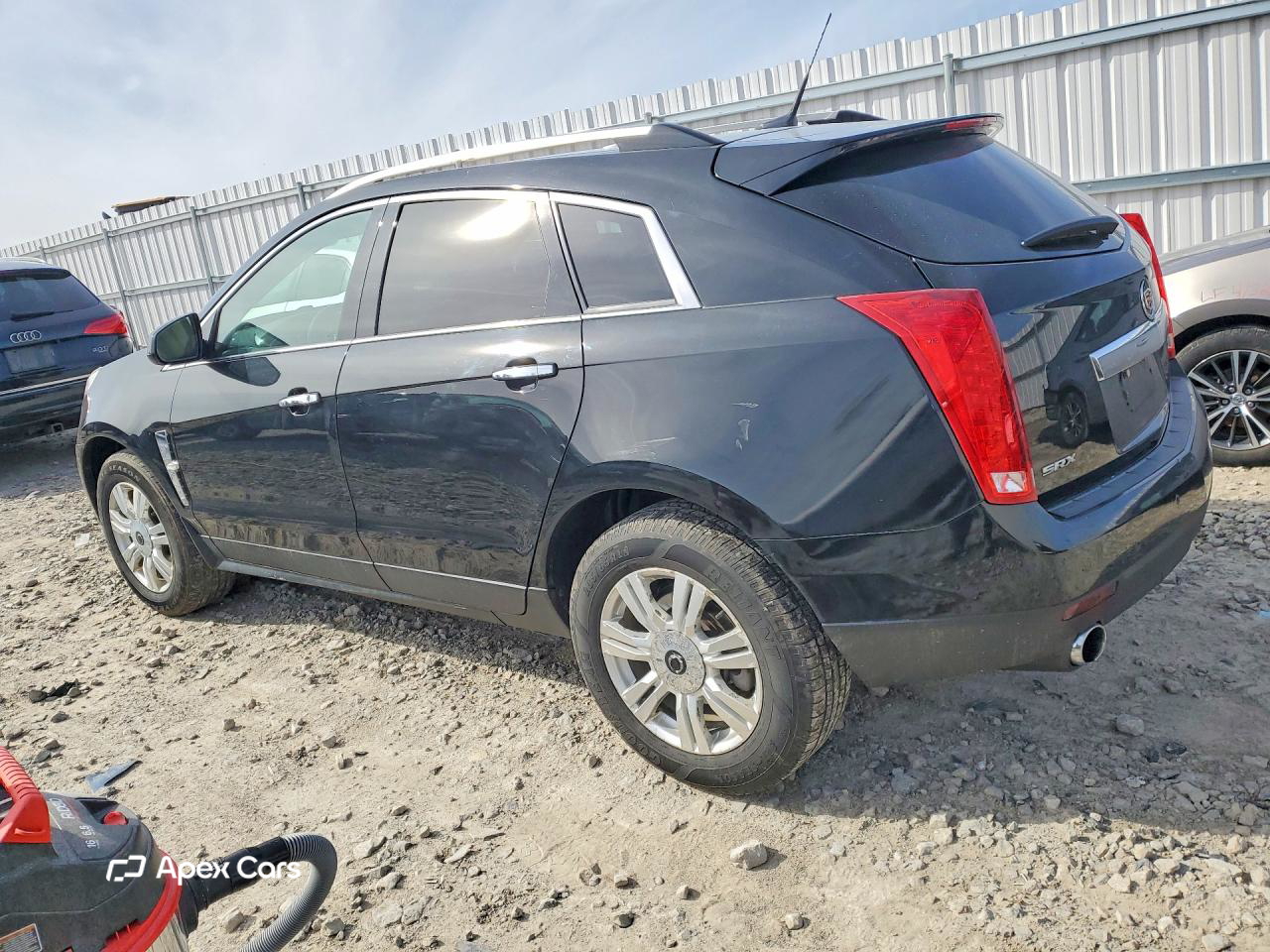 Cadillac SRX 2010