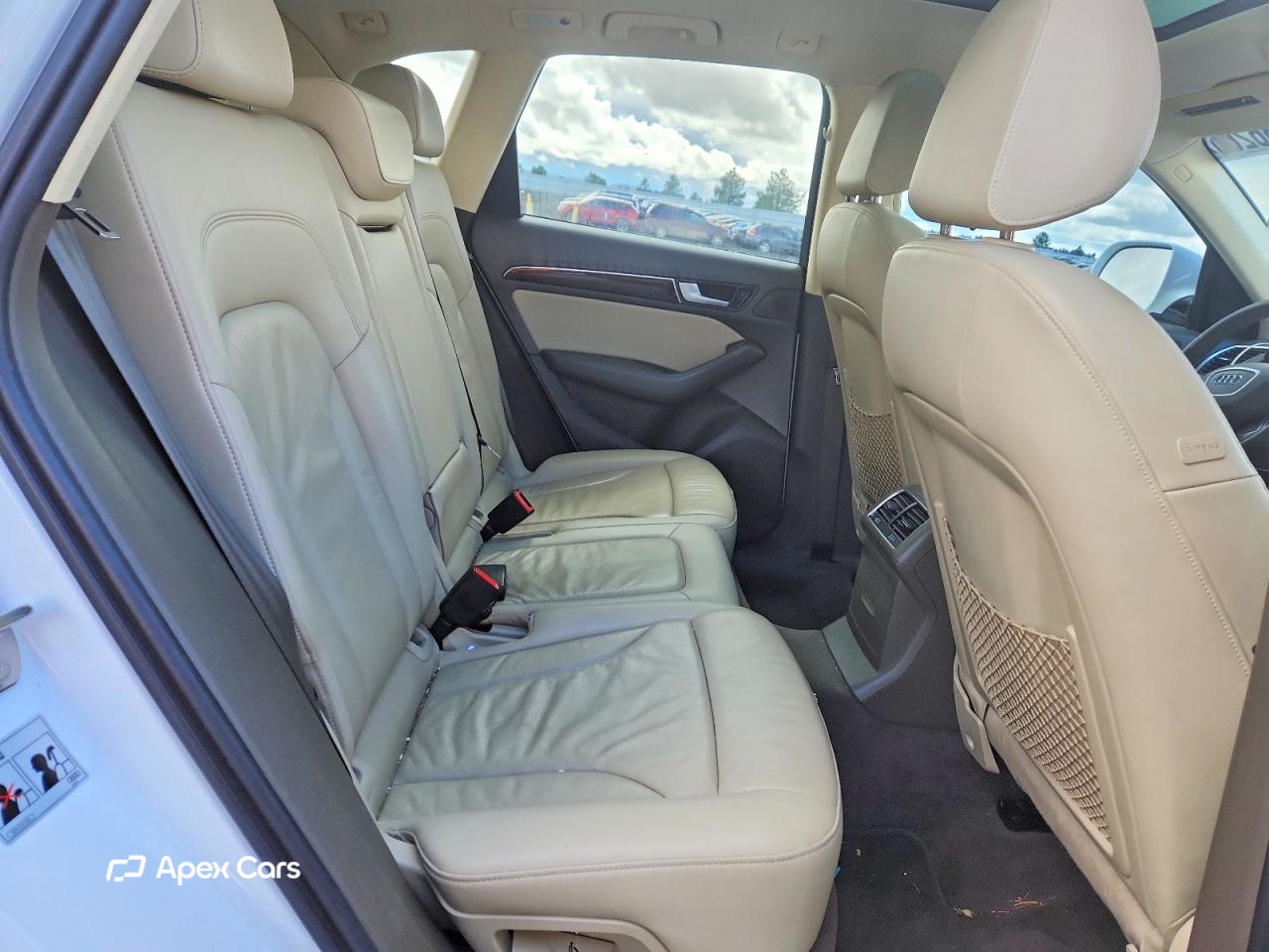 Audi Q5 2016