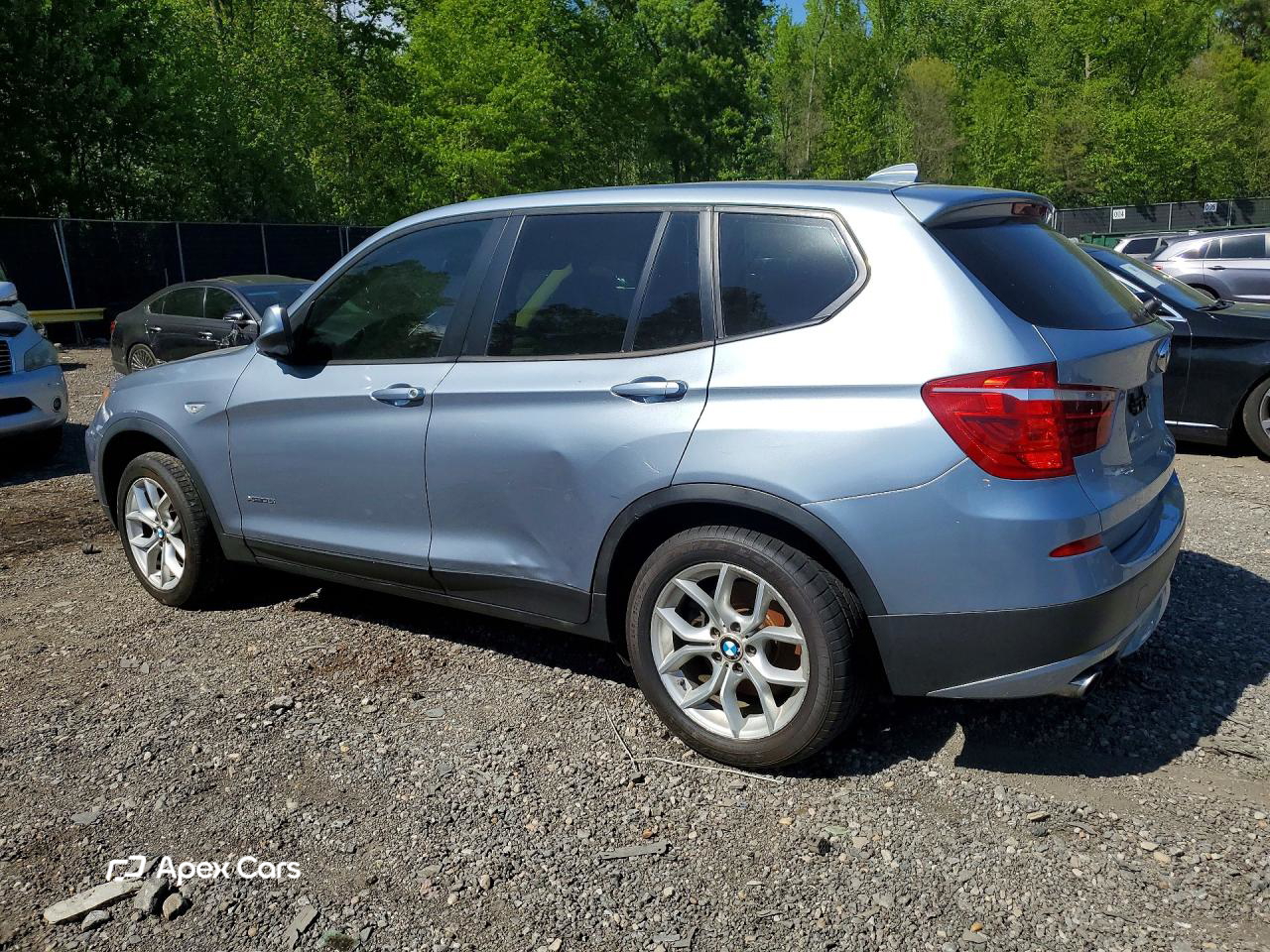 BMW X3 2013