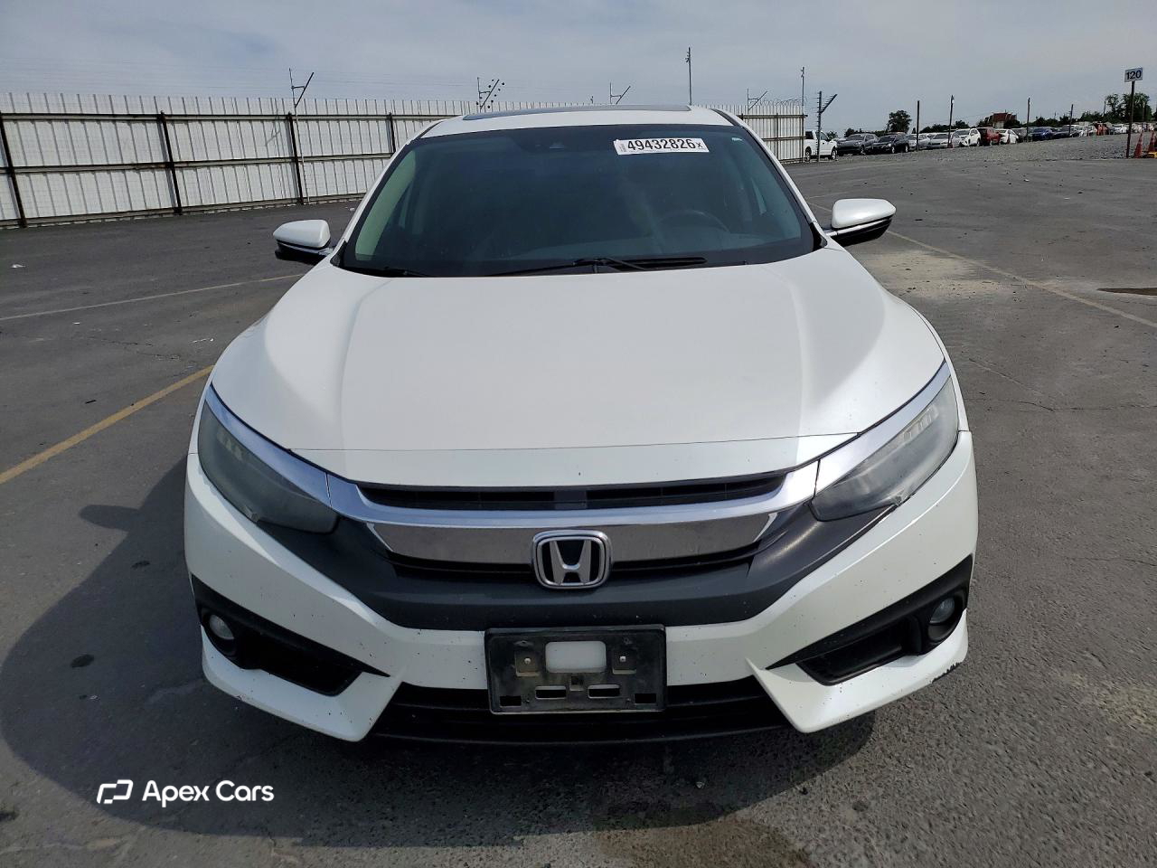 Honda Civic 2016