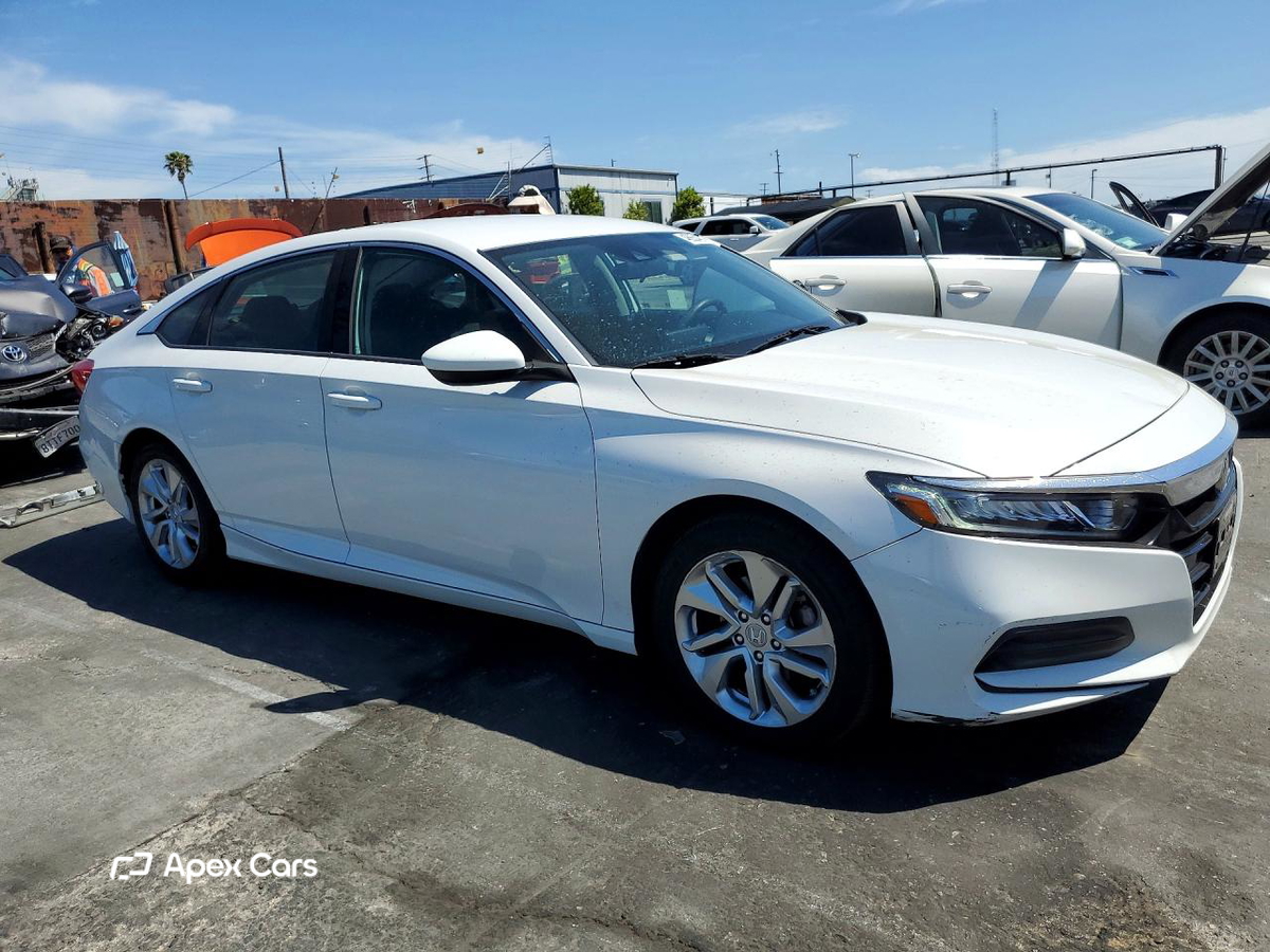 Honda Accord 2019