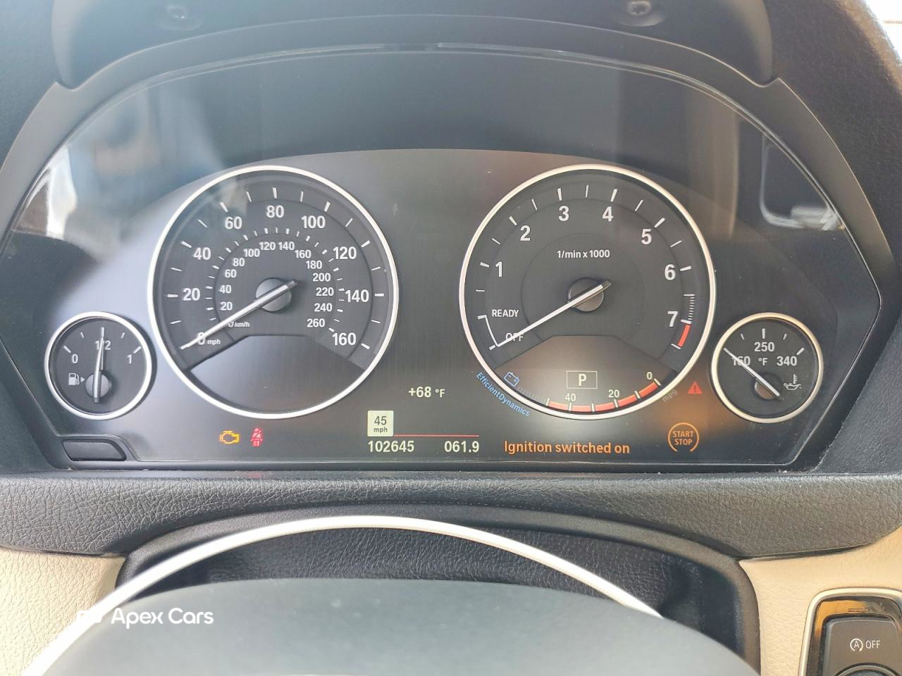 BMW Series 4 2018