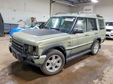 Land Rover Discovery 2003 - Image 1 of 12