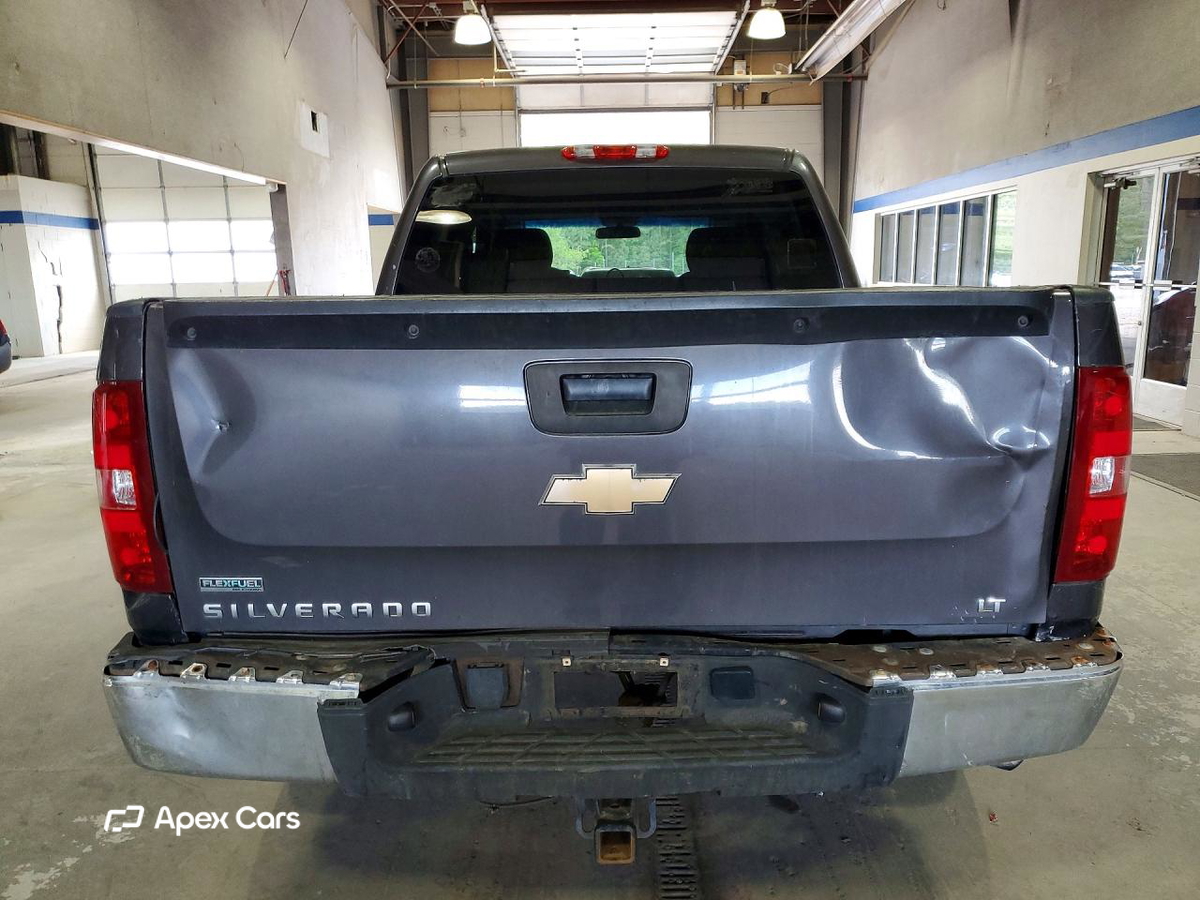 Chevrolet Silverado 2010