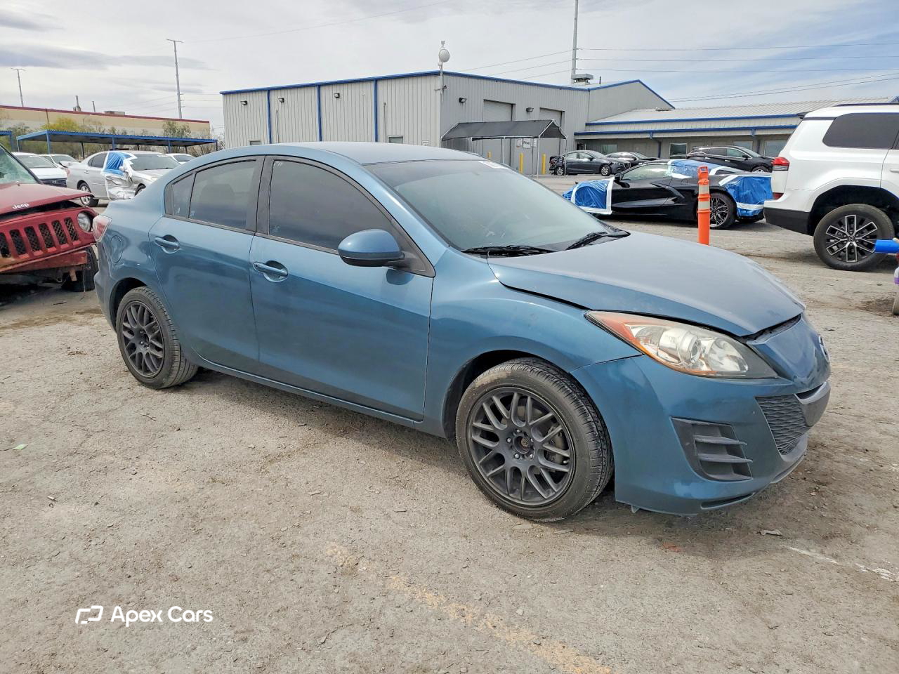 Mazda 3 2010