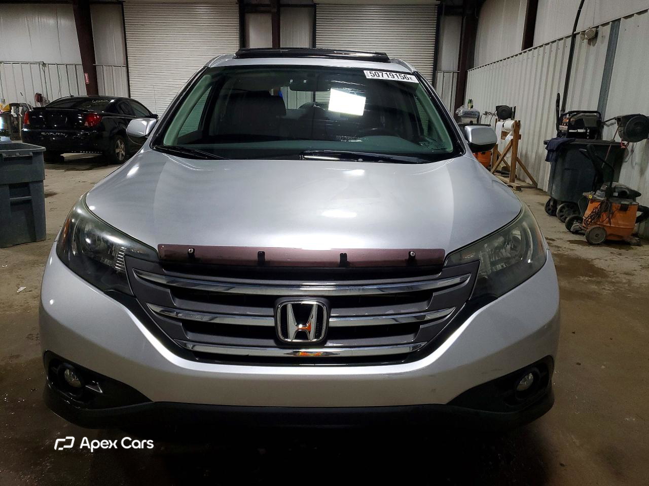 Honda CR-V 2013