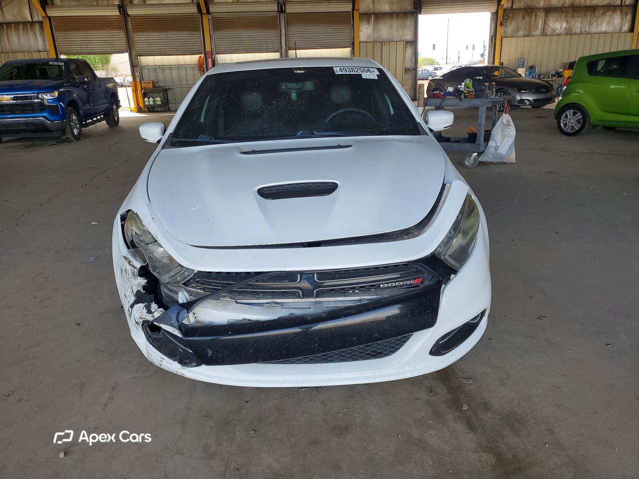 Dodge Dart 2016
