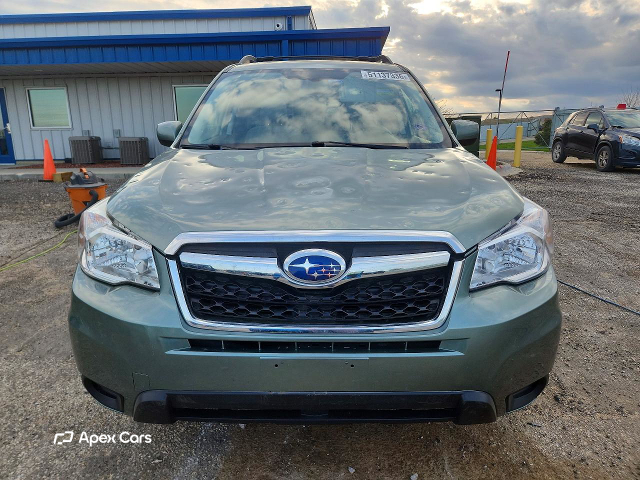 Subaru Forester 2015