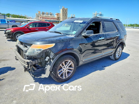 Ford Explorer 2014 - Image 1 of 14