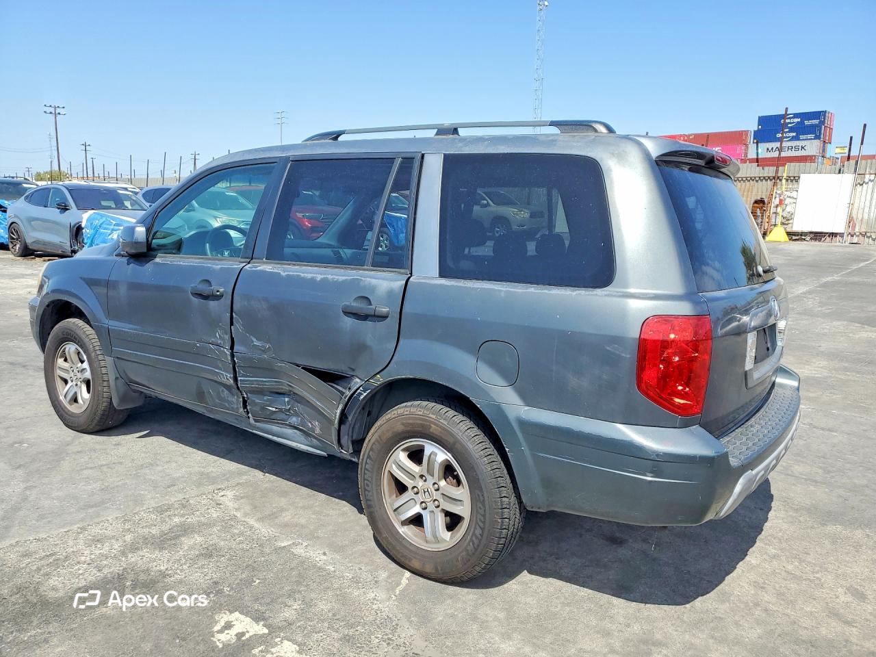 Honda Pilot 2005