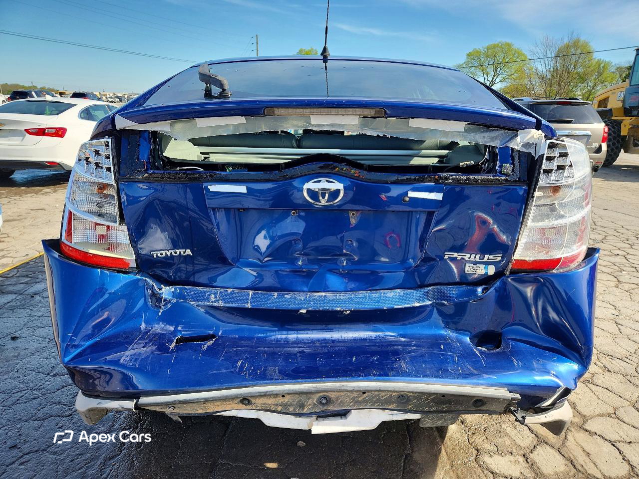Toyota Prius 2008
