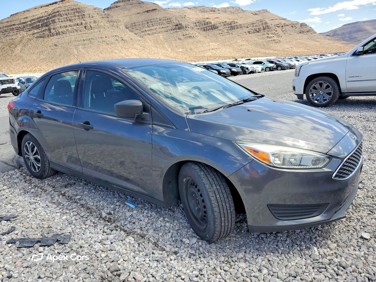 Ford Focus 2017