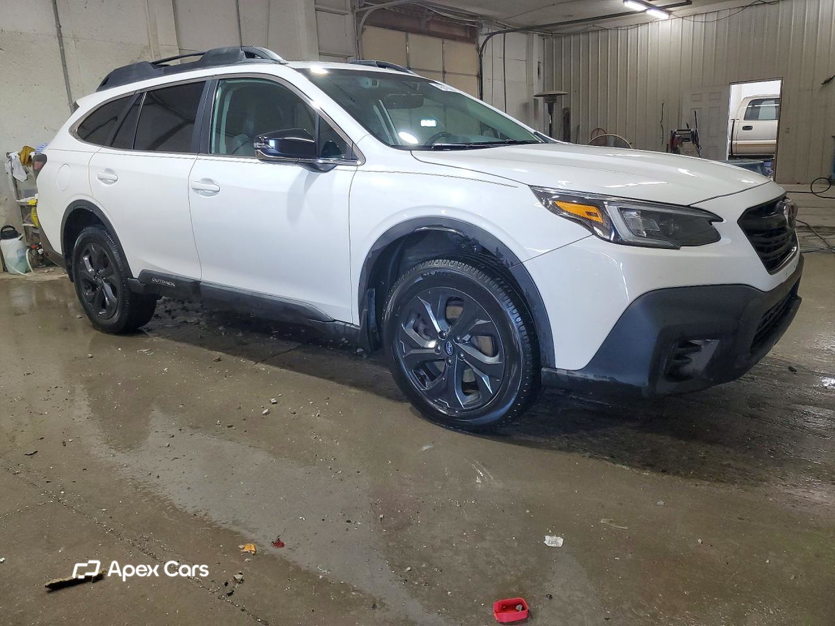 Subaru Outback 2020