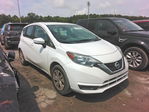Nissan Versa 2017