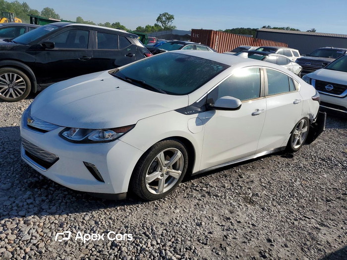 2017 Chevrolet Volt - Image 1 of 5