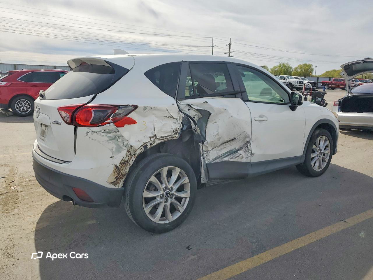 Mazda CX-5 2014
