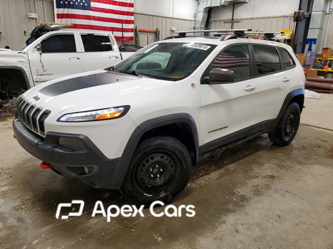 Jeep Cherokee 2014 - Image 1 of 15