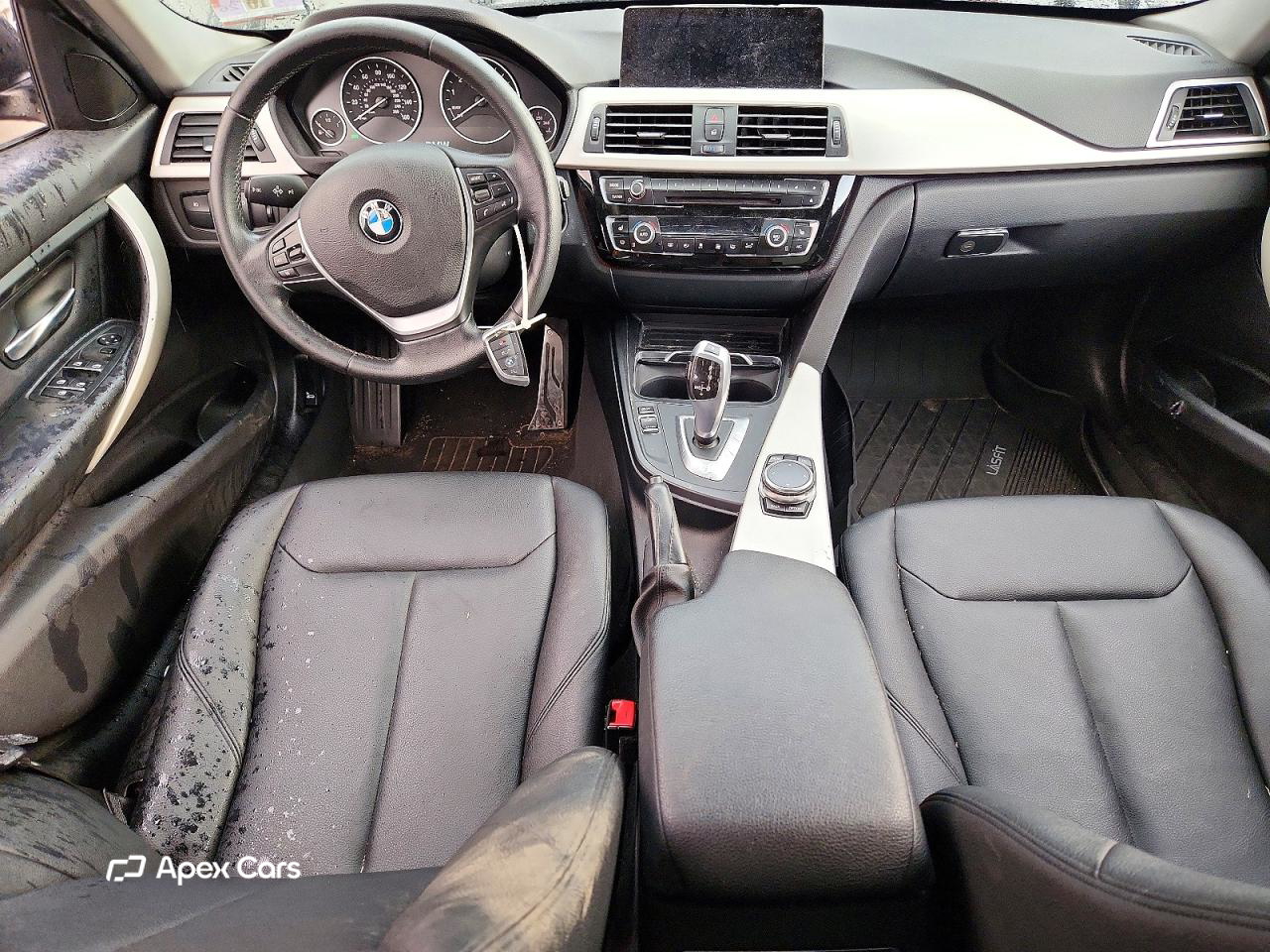BMW Series 3 2016