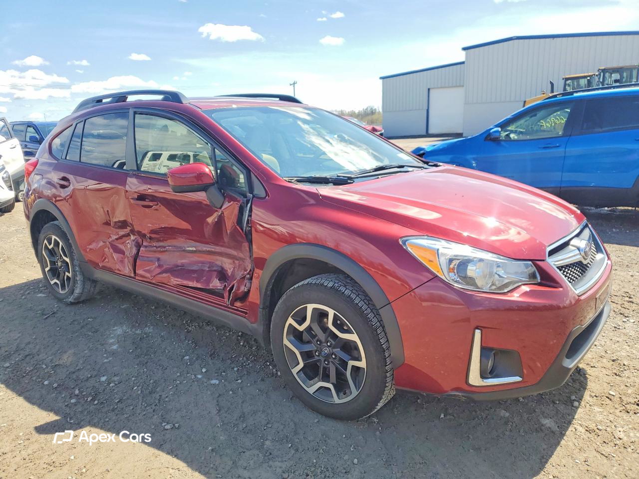 Subaru XV 2017