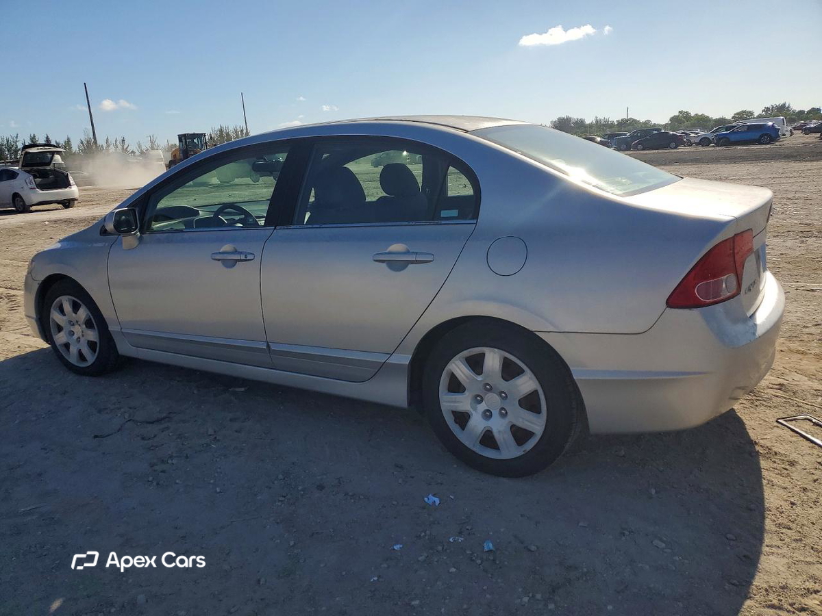 Honda Civic 2007