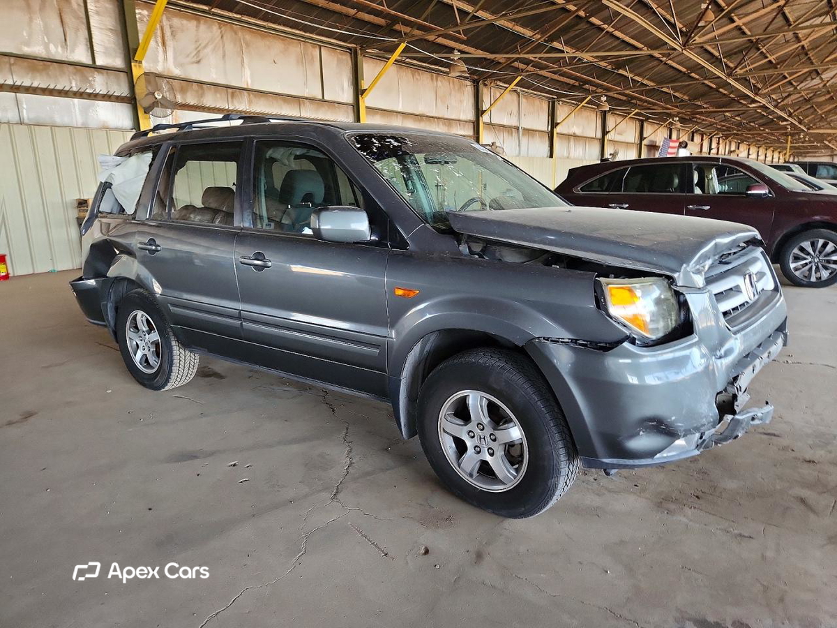 Honda Pilot 2008