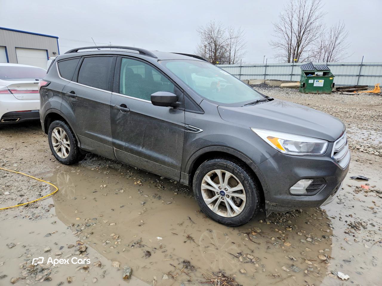 Ford Escape 2018