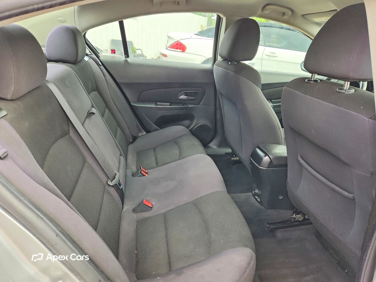 Chevrolet Cruze 2014