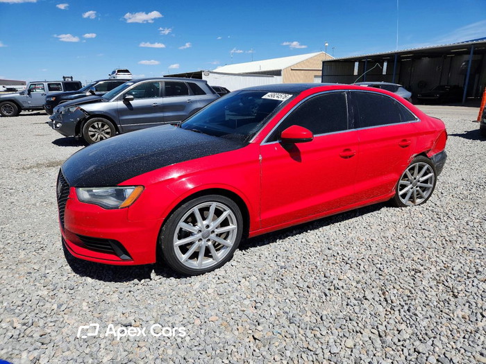 2015 Audi A3 - Image 1 of 5