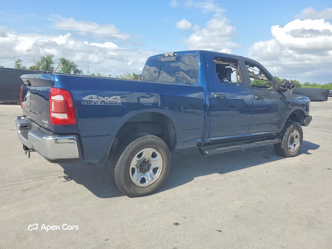 RAM 2500 2020