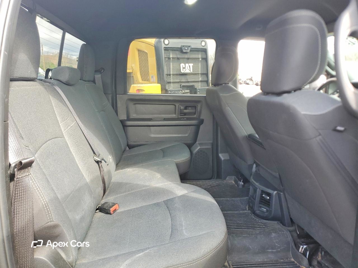 RAM 3500 2024