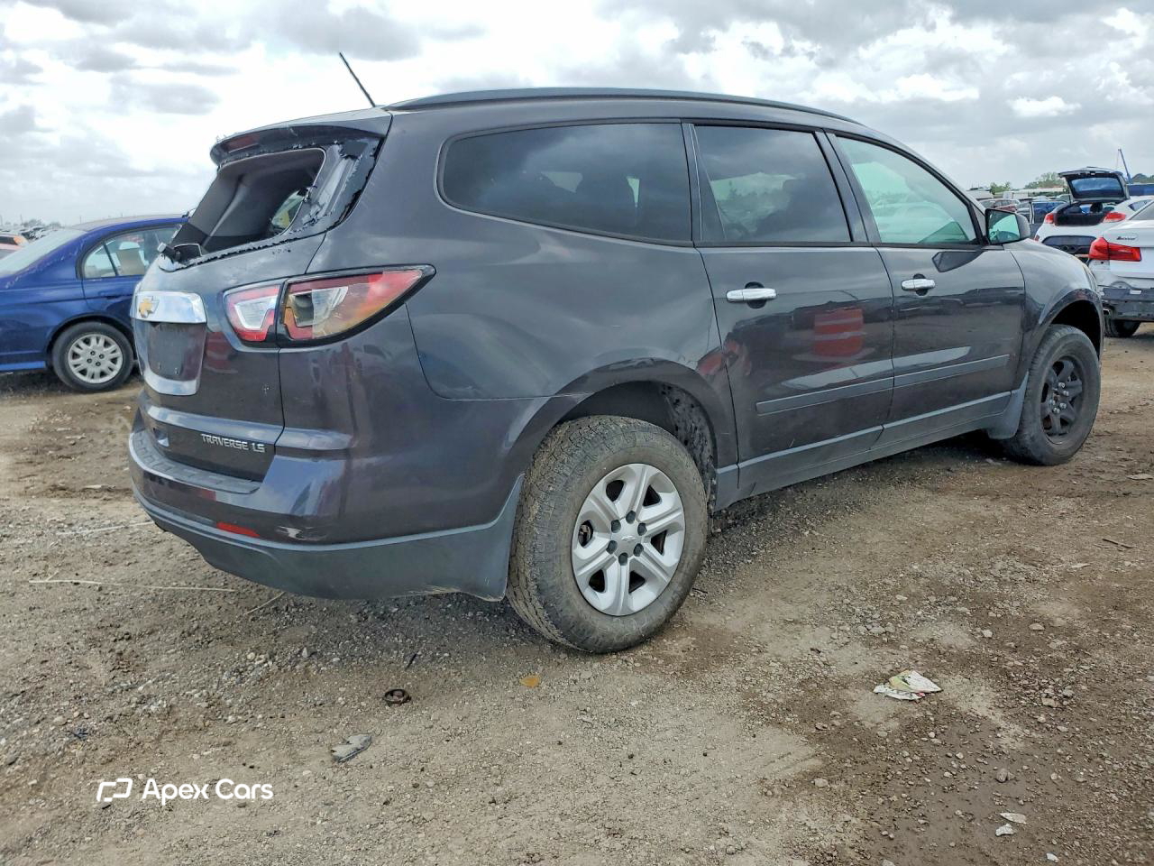 Chevrolet Traverse 2015