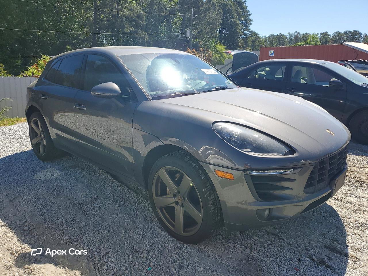 Porsche Macan 2016