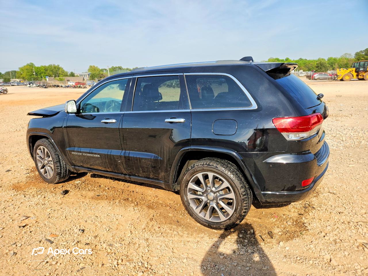 Jeep Cherokee 2017