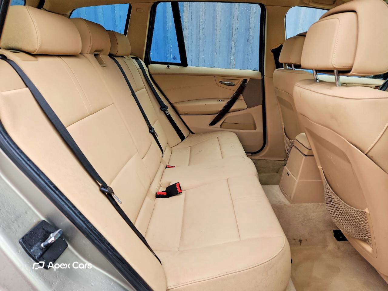 BMW X3 2008