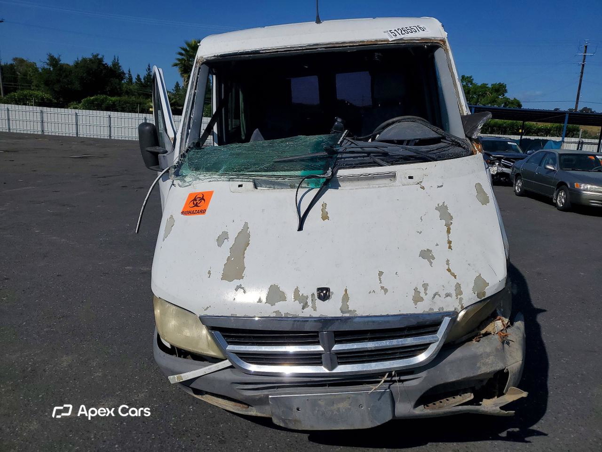 Dodge Sprinter 2005