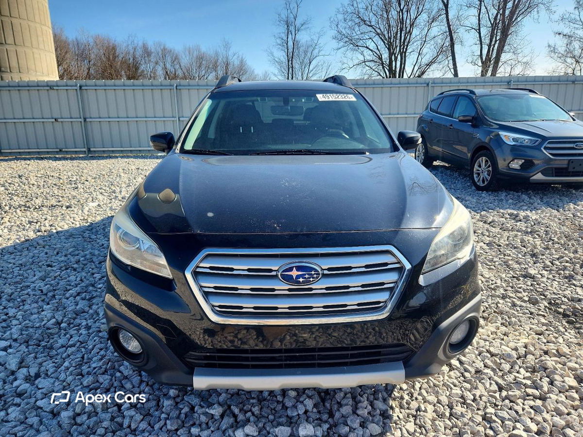 Subaru Outback 2017